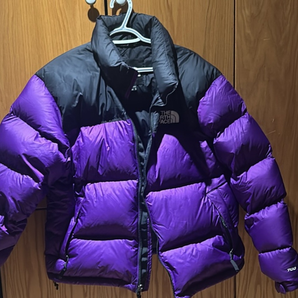 North Face Puffer Jakcet